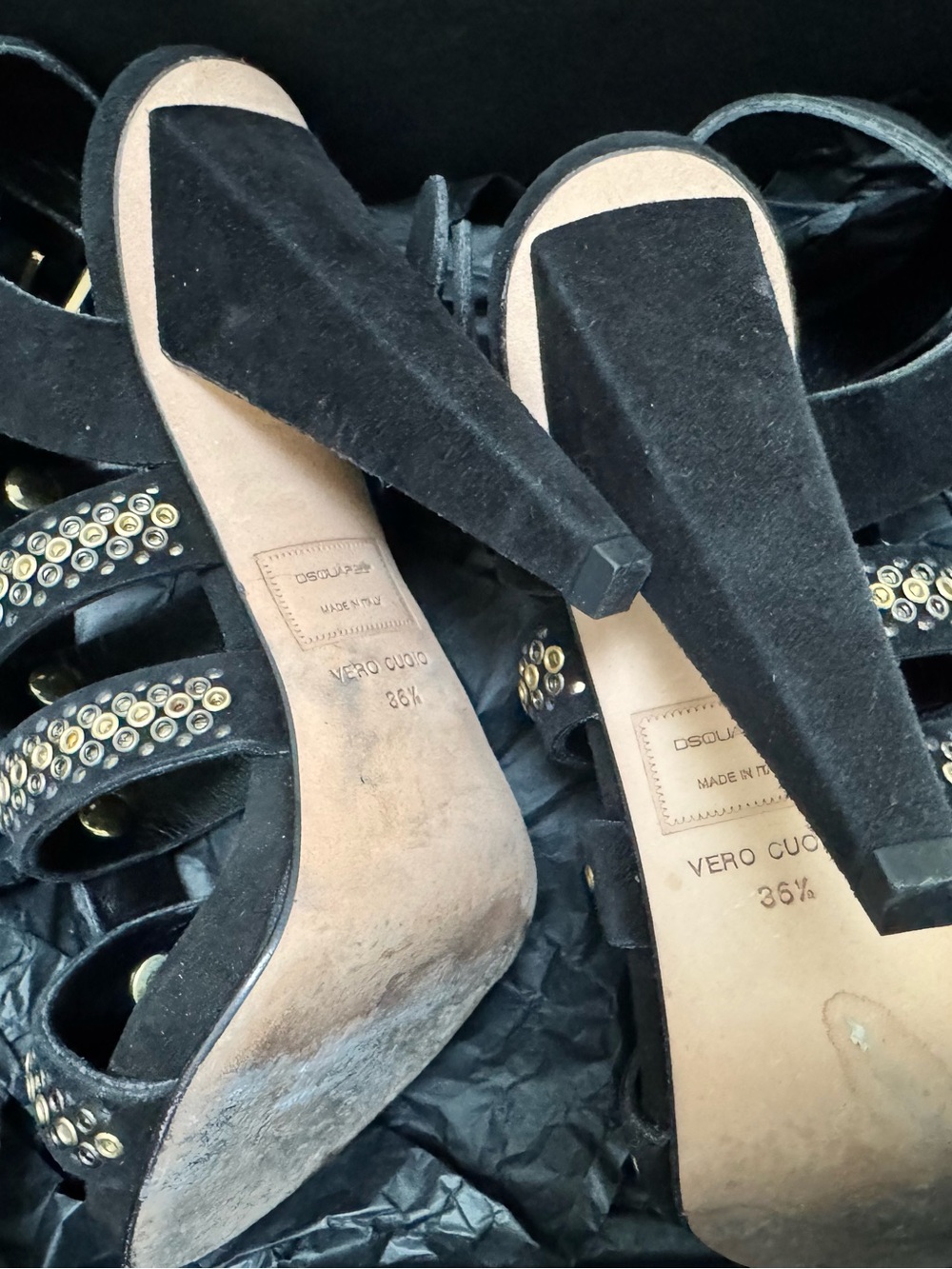 Dsquared2 Heels - Picture 15 of 16